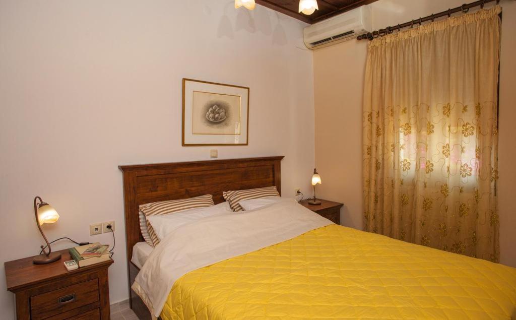 Appartement Argyro House I à Réthymnon Extérieur photo