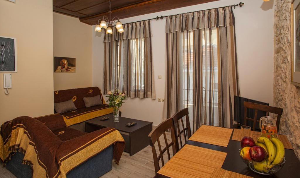 Appartement Argyro House I à Réthymnon Extérieur photo