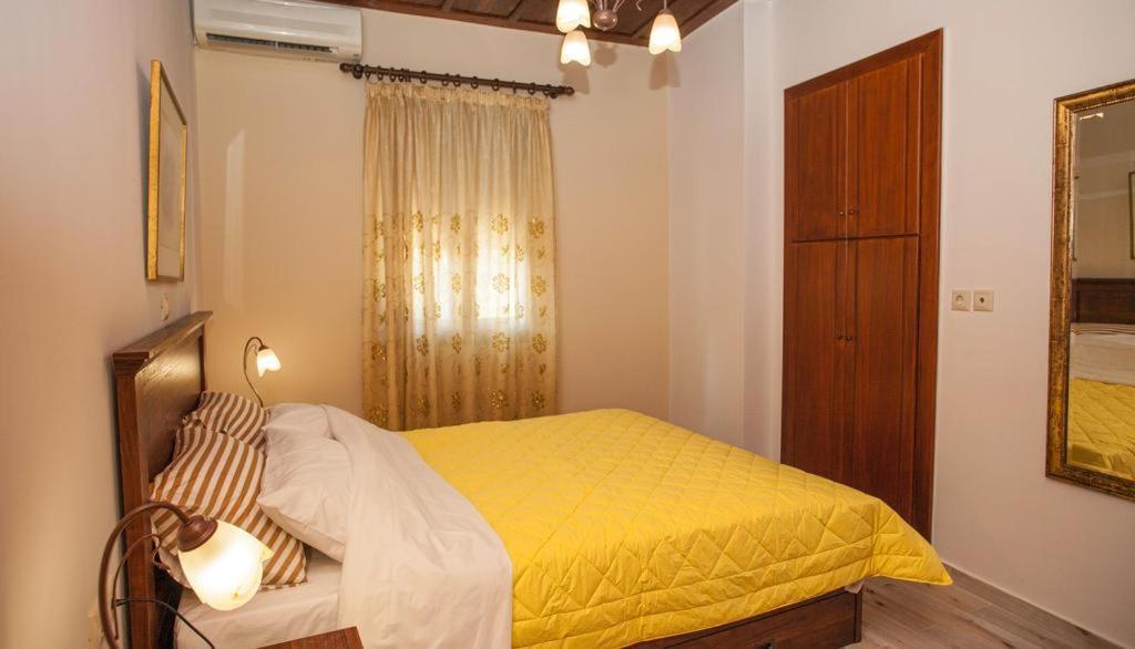 Appartement Argyro House I à Réthymnon Extérieur photo
