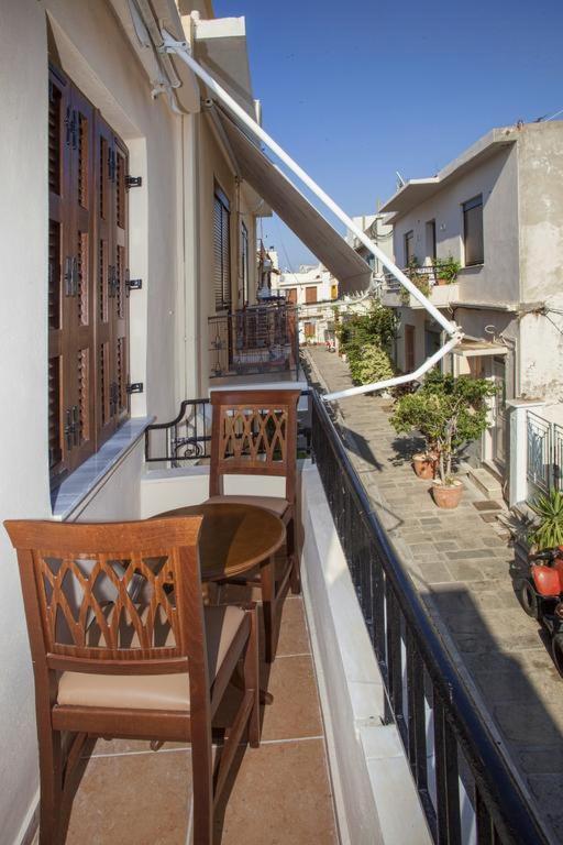 Appartement Argyro House I à Réthymnon Extérieur photo