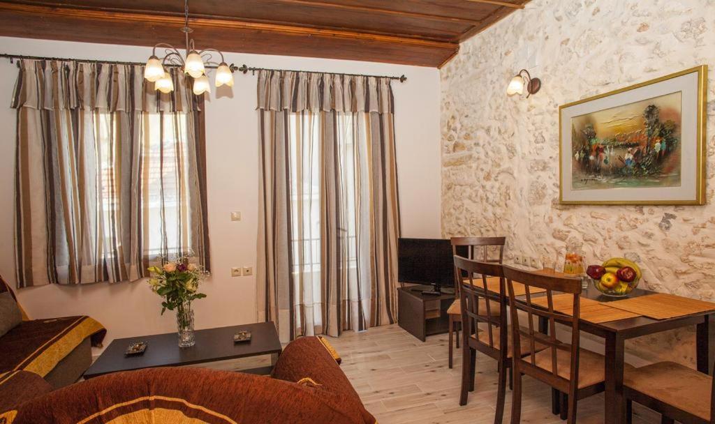 Appartement Argyro House I à Réthymnon Extérieur photo